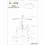 9364 Основание потолочное 5L MODULAR LIGHT FLORONES